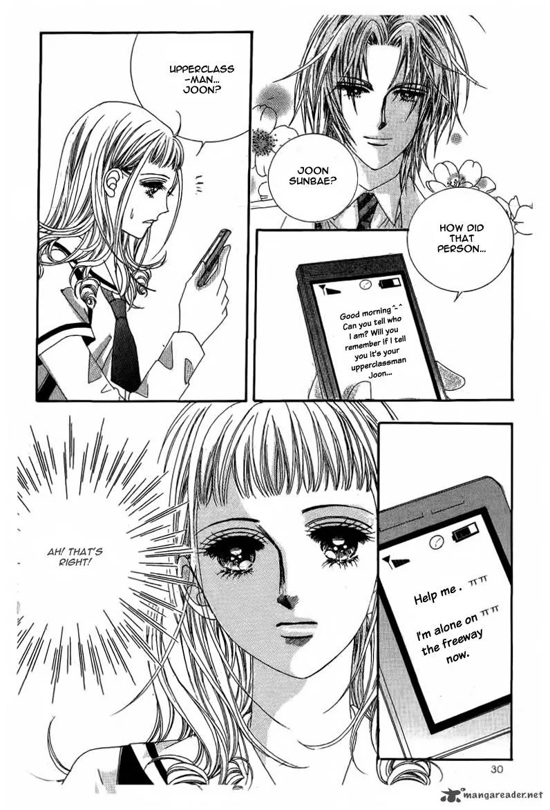 Nan Eomma Nun Appa Chapter 9 page 25