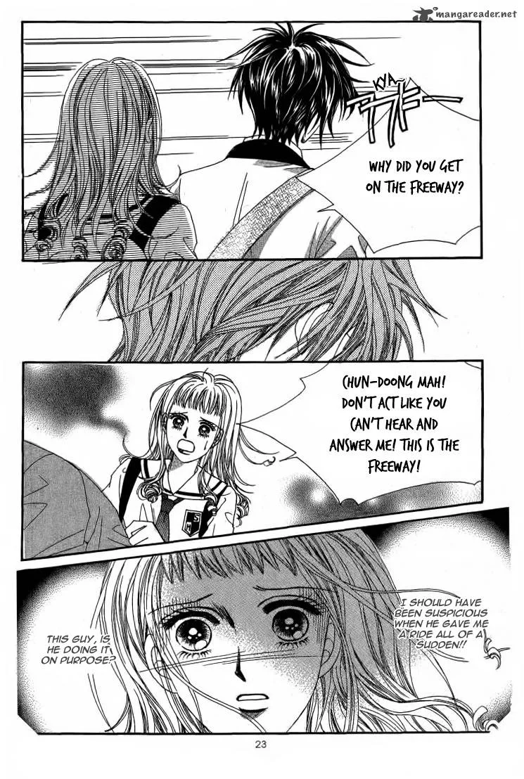 Nan Eomma Nun Appa Chapter 9 page 18