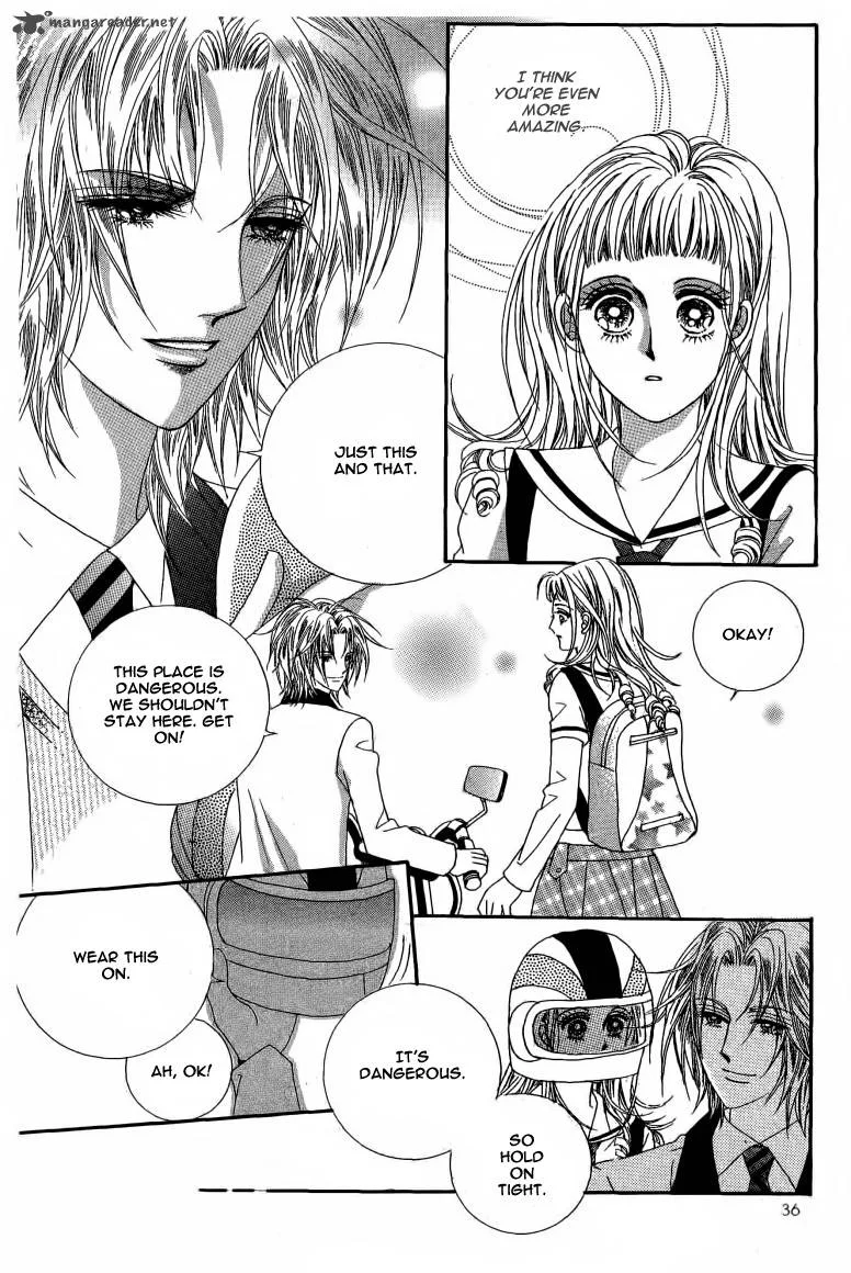 Nan Eomma Nun Appa Chapter 9 page 31