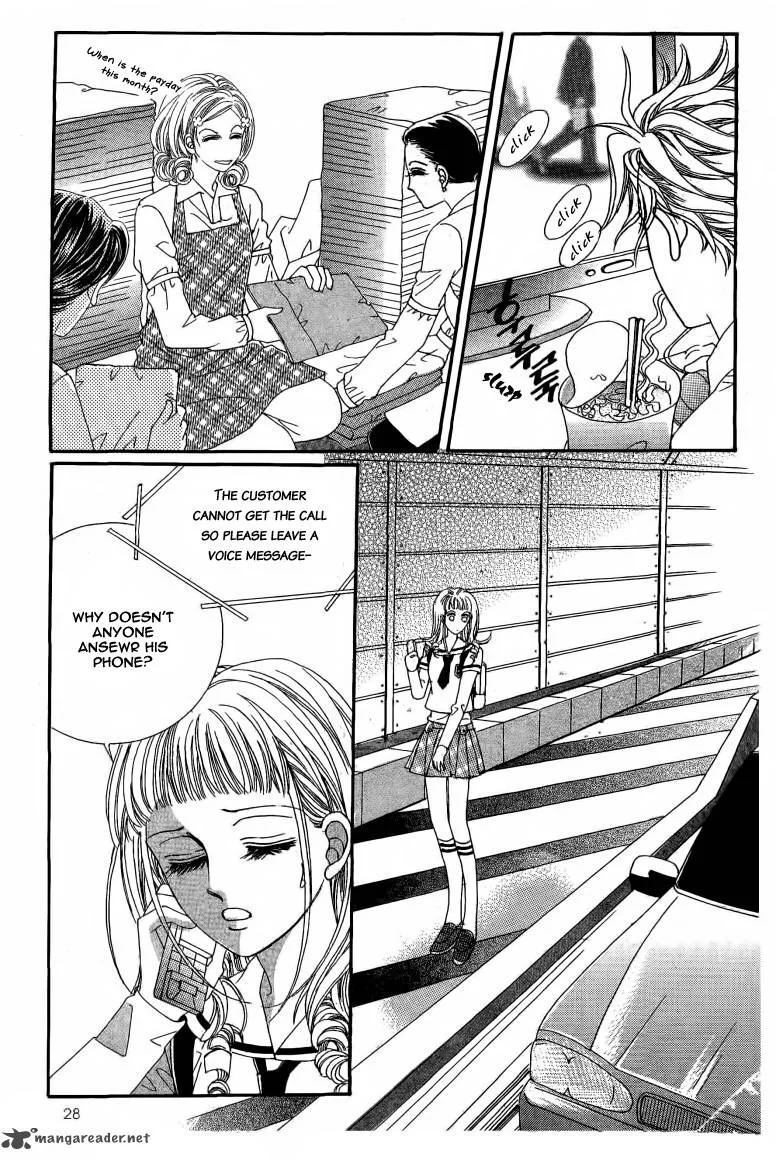 Nan Eomma Nun Appa Chapter 9 page 23