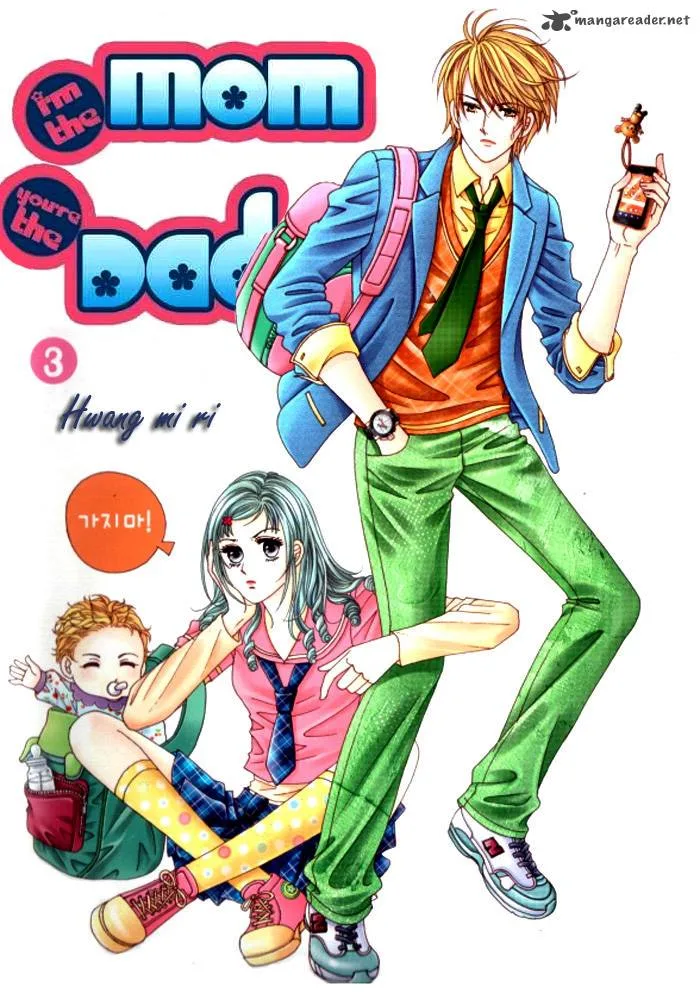 Nan Eomma Nun Appa Chapter 9 page 2