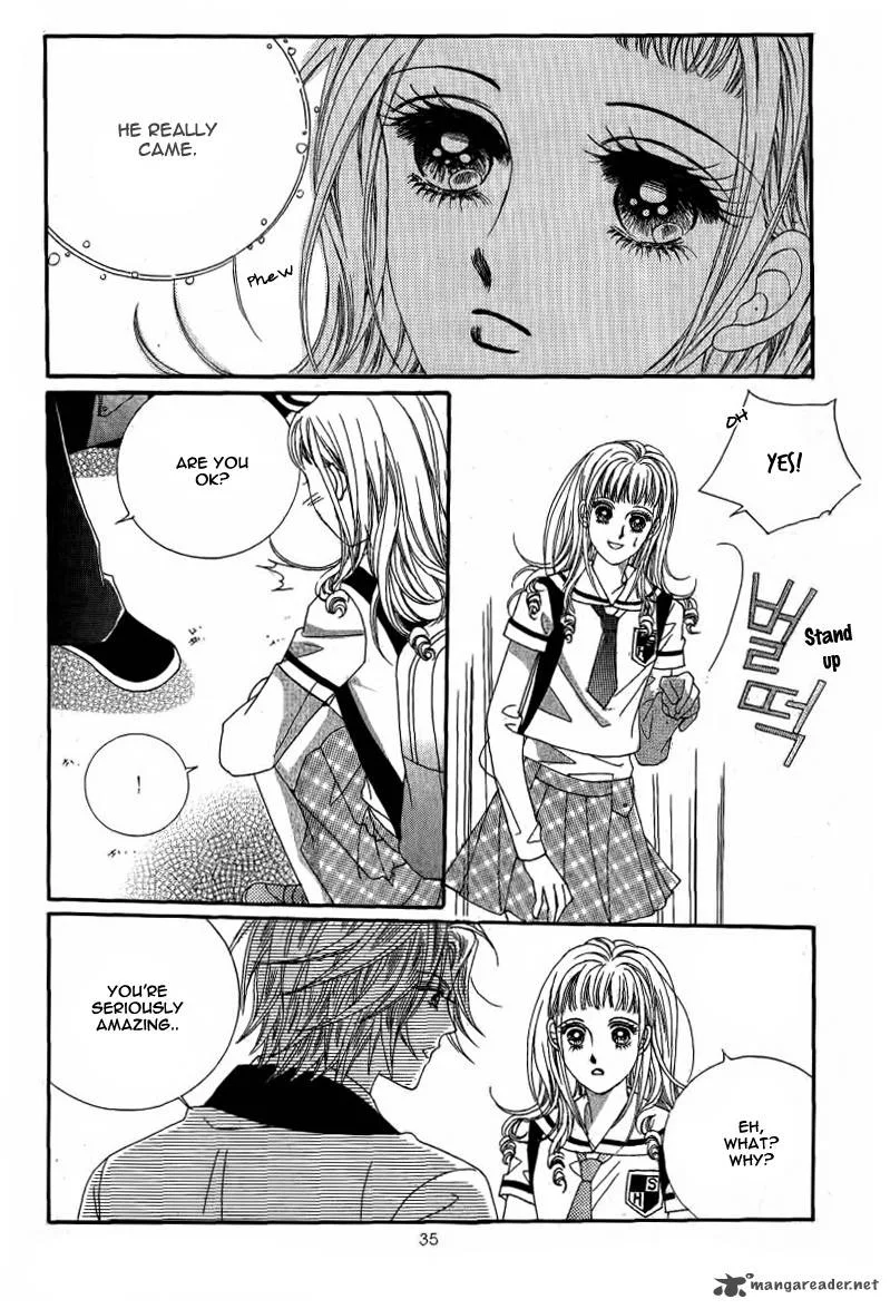 Nan Eomma Nun Appa Chapter 9 page 30