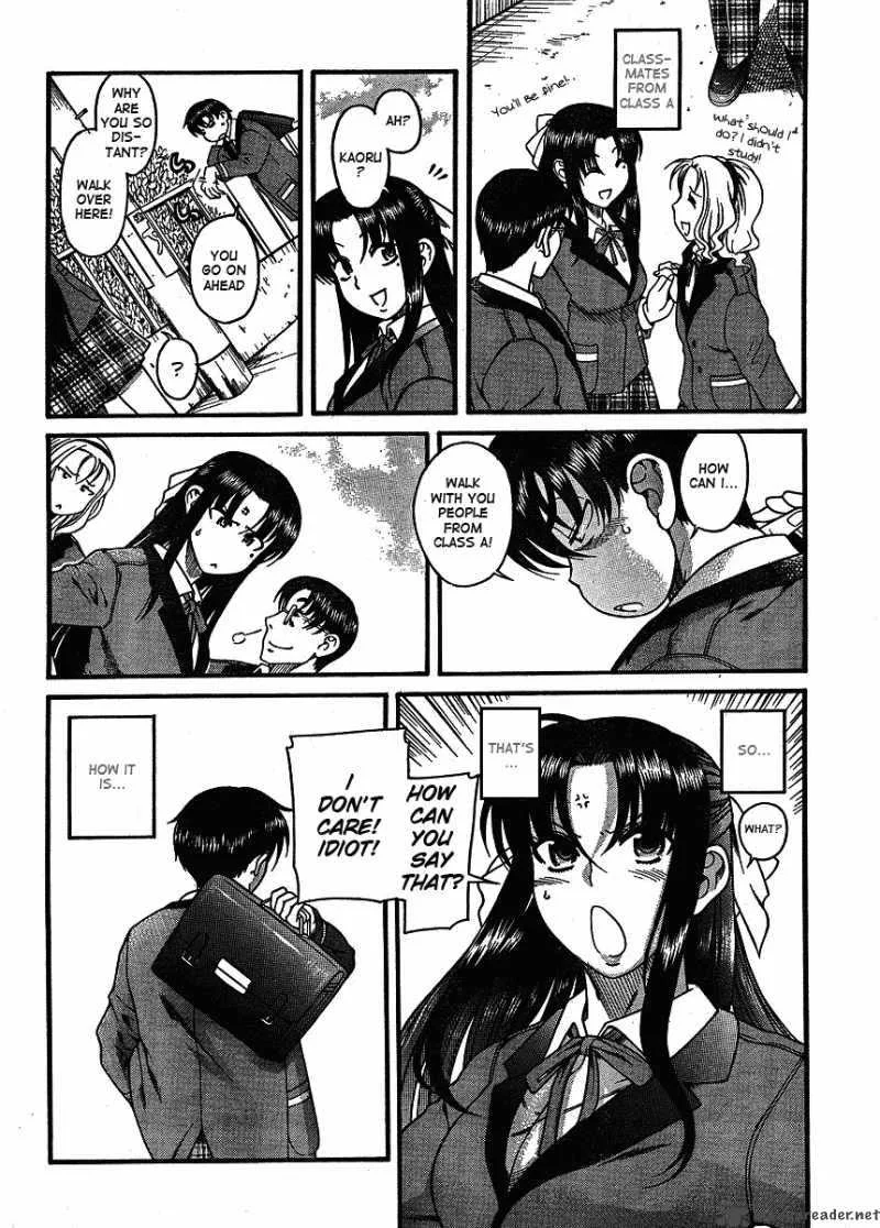 Nana to Kaoru Chapter 1 page 9