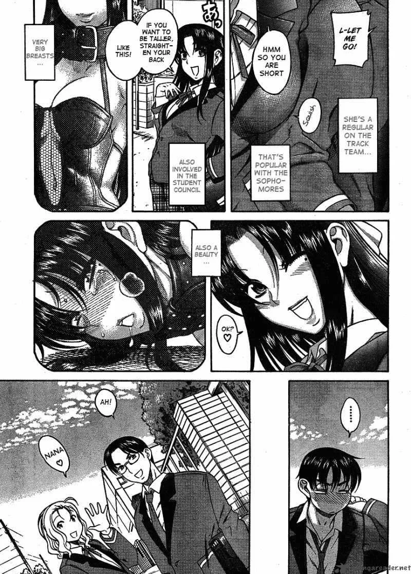 Nana to Kaoru Chapter 1 page 8
