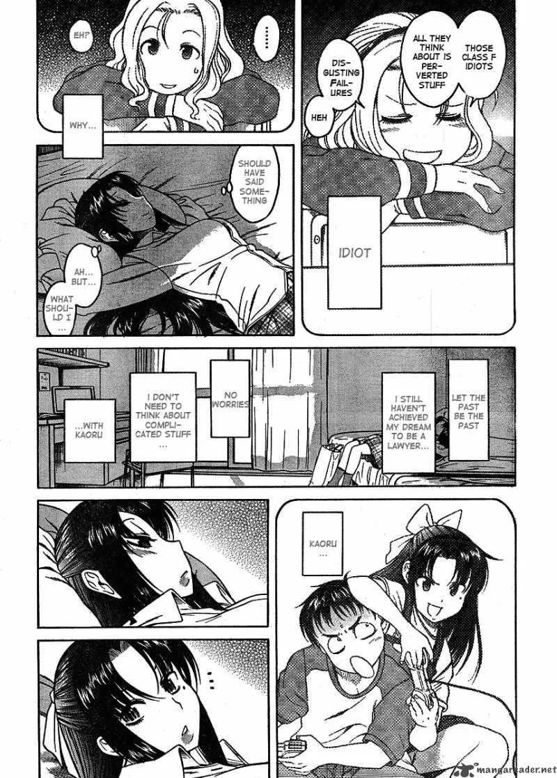 Nana to Kaoru Chapter 1 page 15