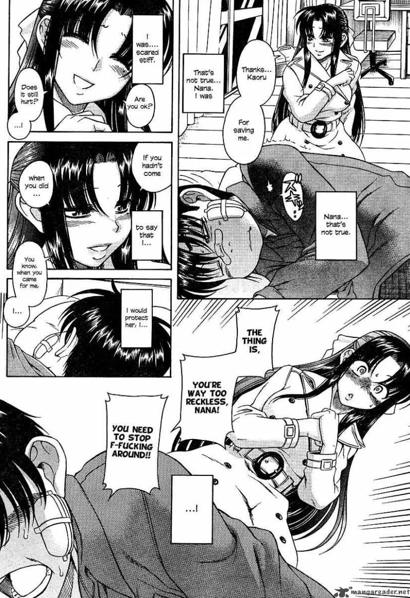 Nana to Kaoru Chapter 10 page 14