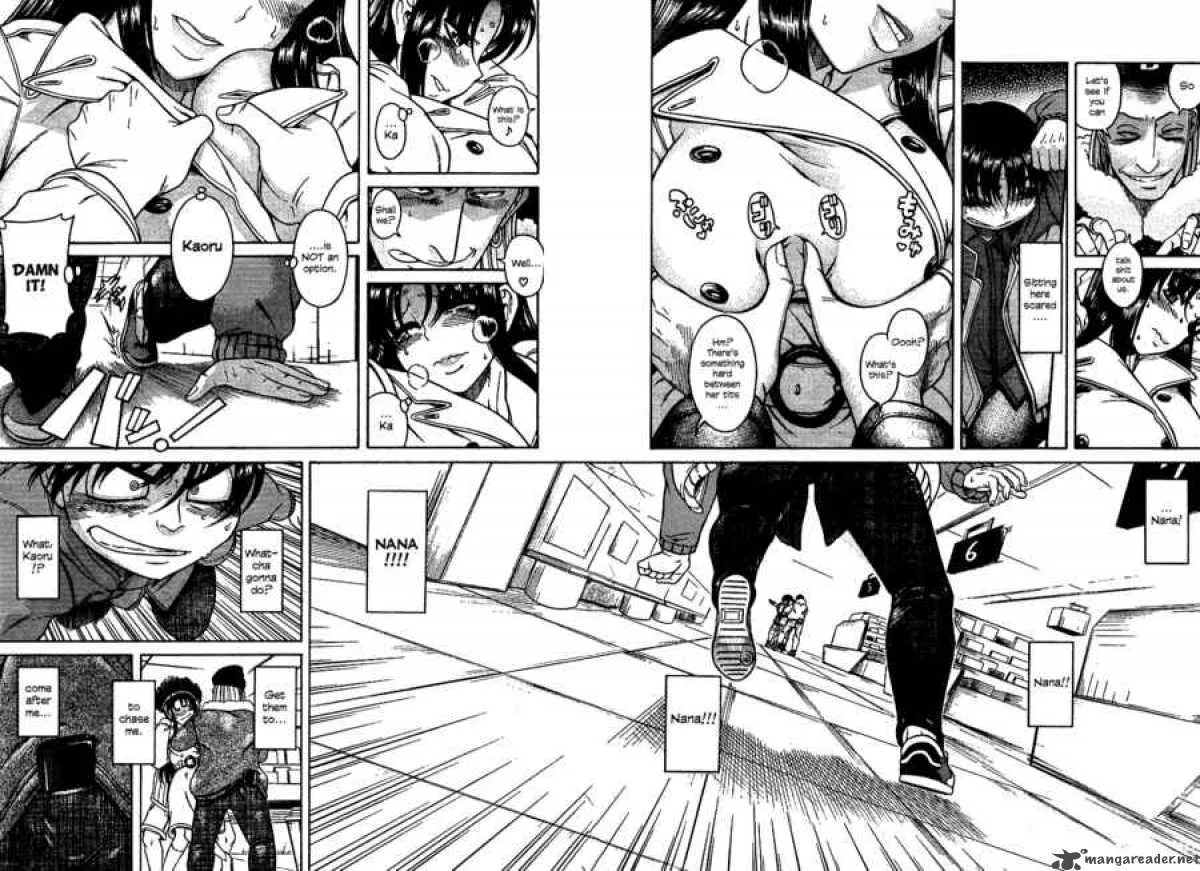 Nana to Kaoru Chapter 10 page 9