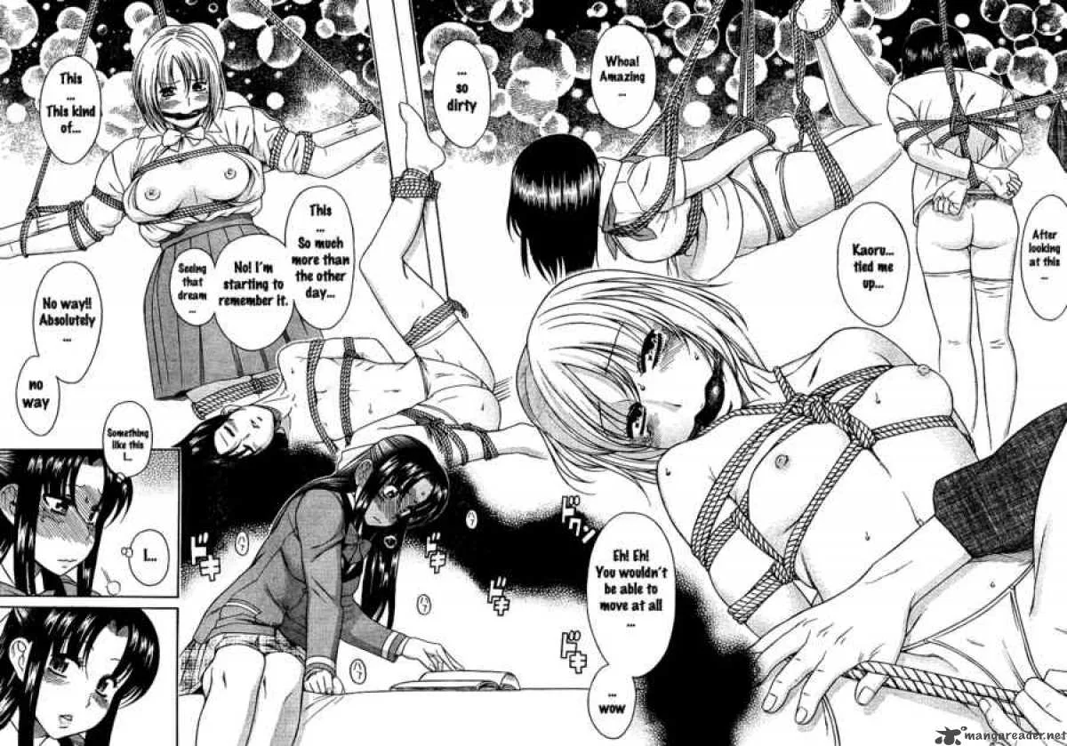 Nana to Kaoru Chapter 11 page 21