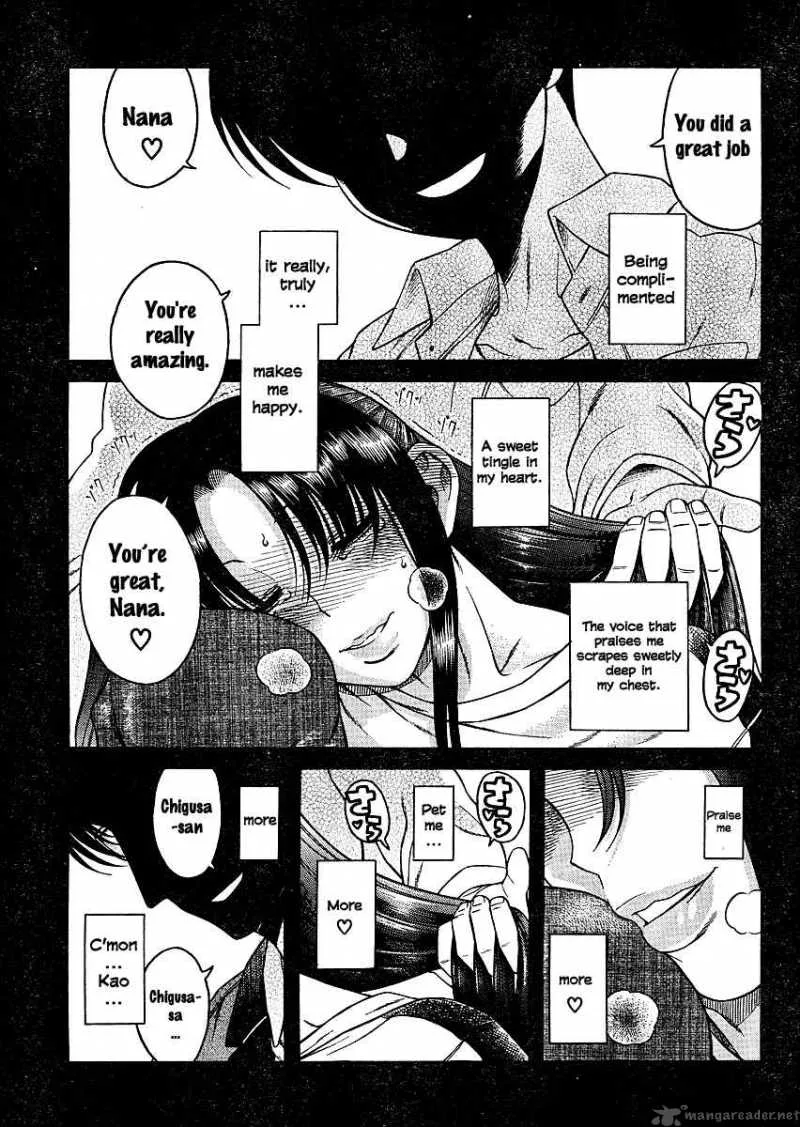 Nana to Kaoru Chapter 11 page 4