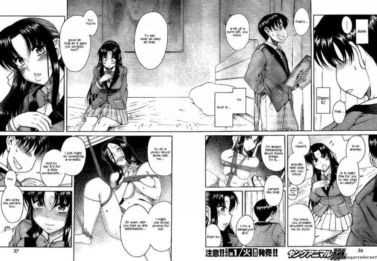 Nana to Kaoru Chapter 12 page 8