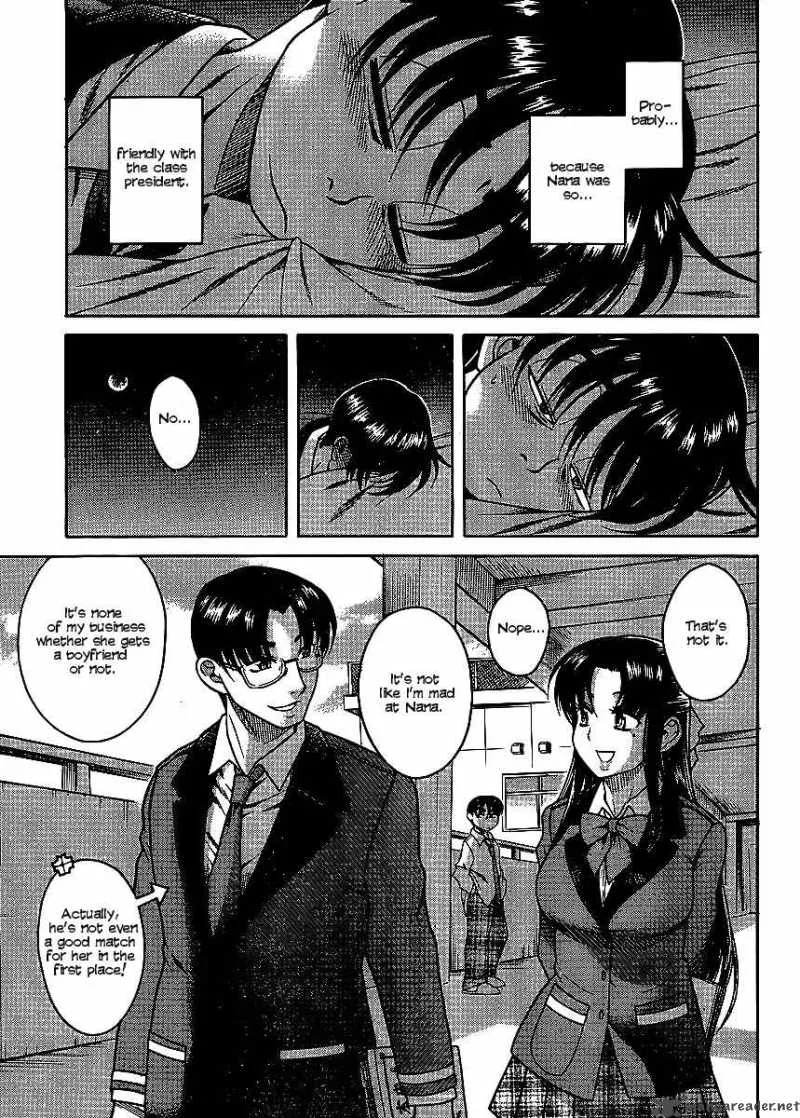 Nana to Kaoru Chapter 12 page 10