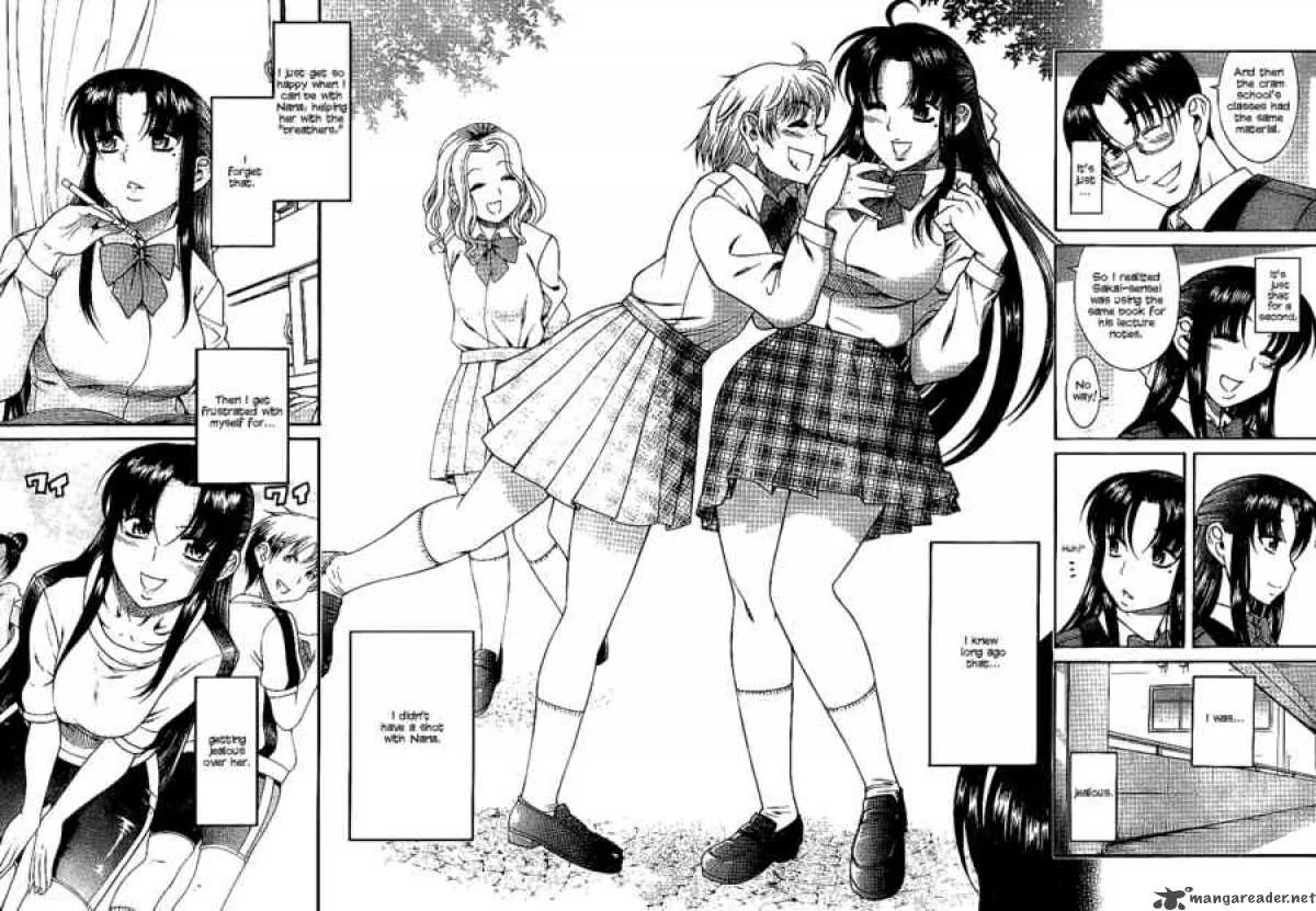 Nana to Kaoru Chapter 12 page 11
