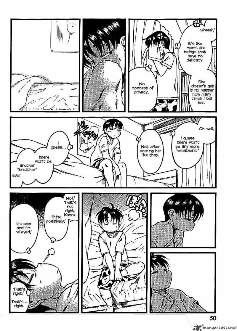 Nana to Kaoru Chapter 12 page 19