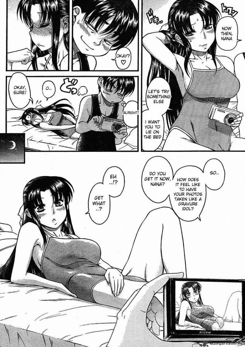 Nana to Kaoru Chapter 13 page 10