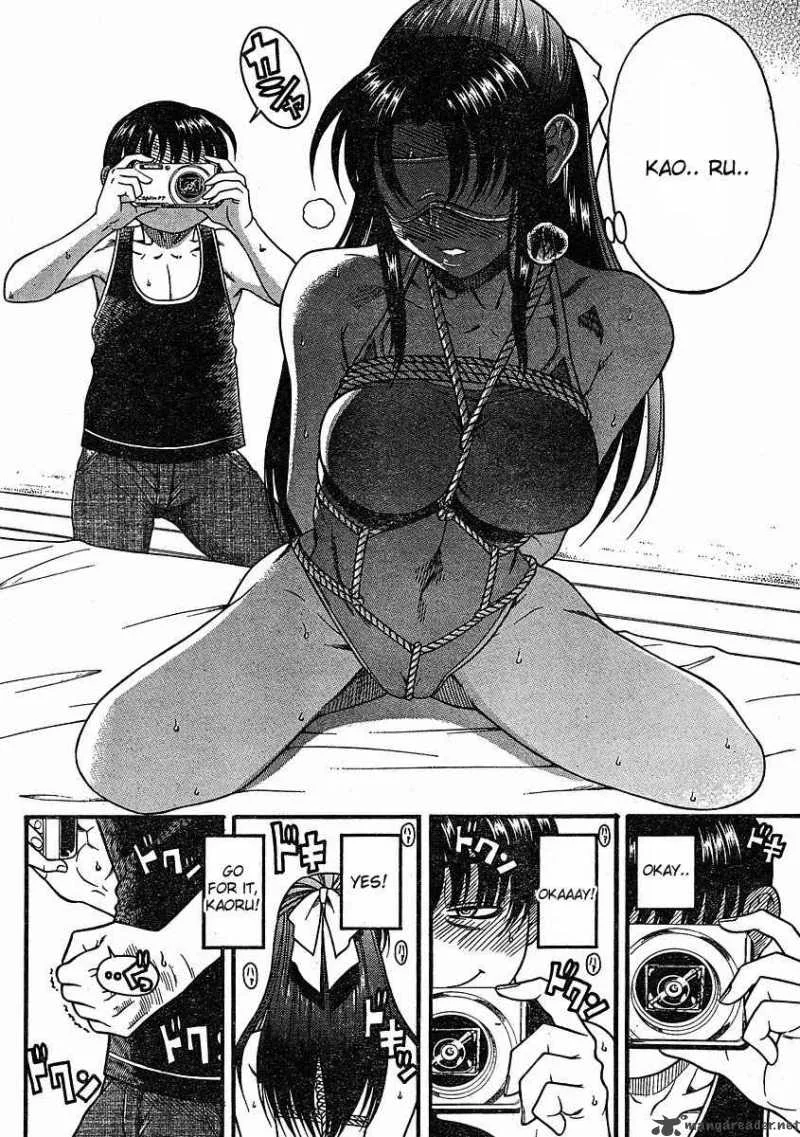 Nana to Kaoru Chapter 14 page 12