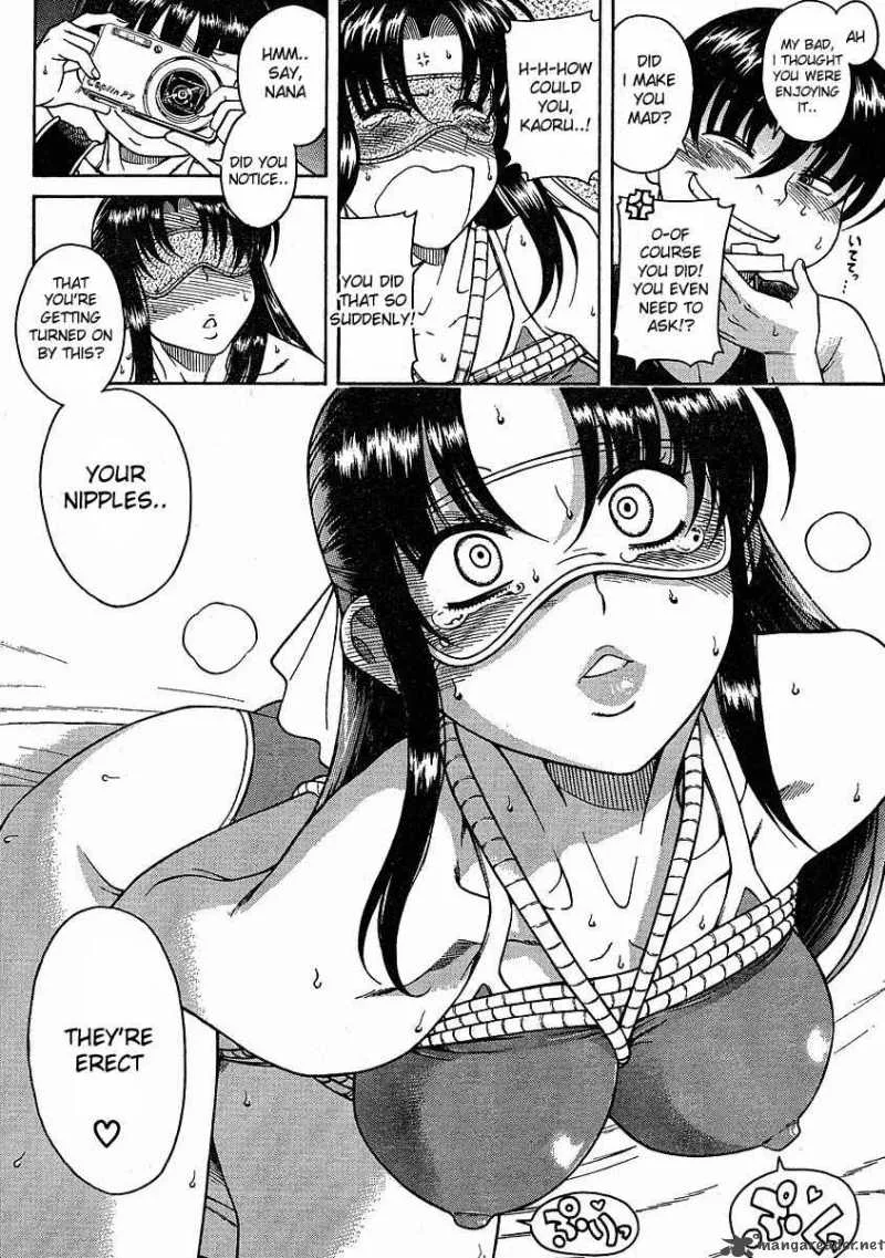 Nana to Kaoru Chapter 14 page 19