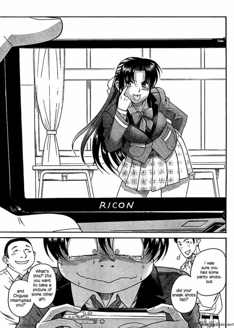 Nana to Kaoru Chapter 15 page 22
