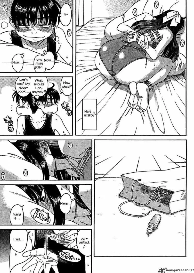 Nana to Kaoru Chapter 15 page 8