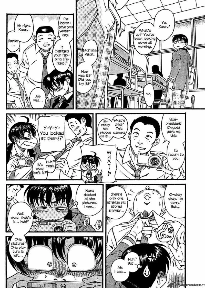Nana to Kaoru Chapter 15 page 21