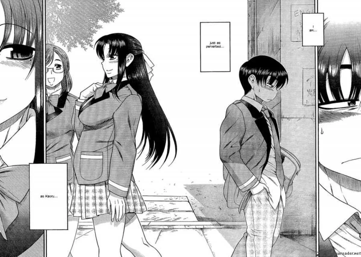 Nana to Kaoru Chapter 15 page 20