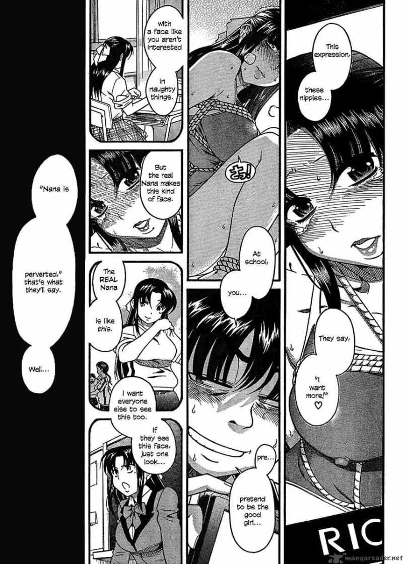 Nana to Kaoru Chapter 15 page 6