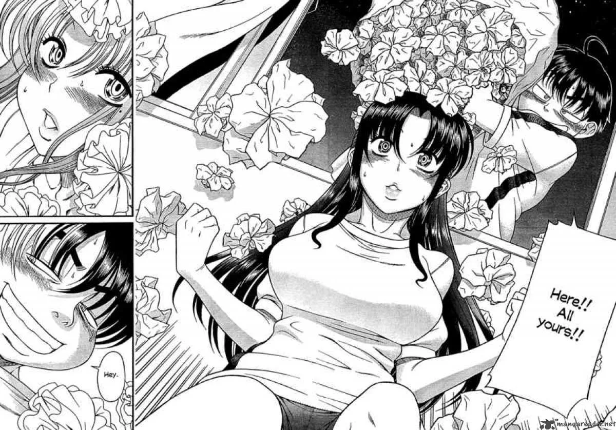 Nana to Kaoru Chapter 16 page 21