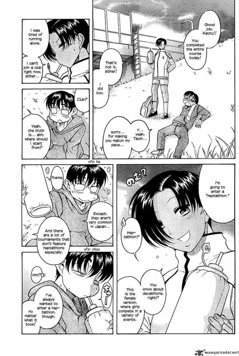 Nana to Kaoru Chapter 17 page 8