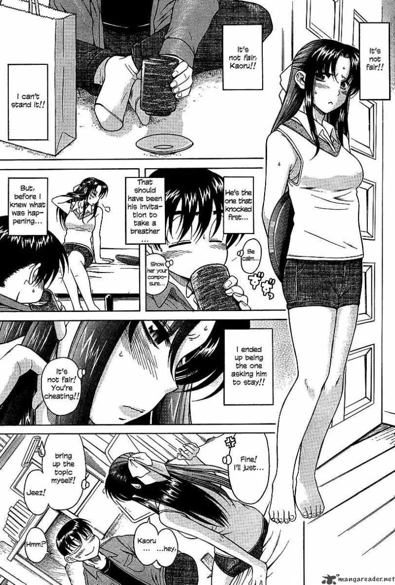 Nana to Kaoru Chapter 18 page 3
