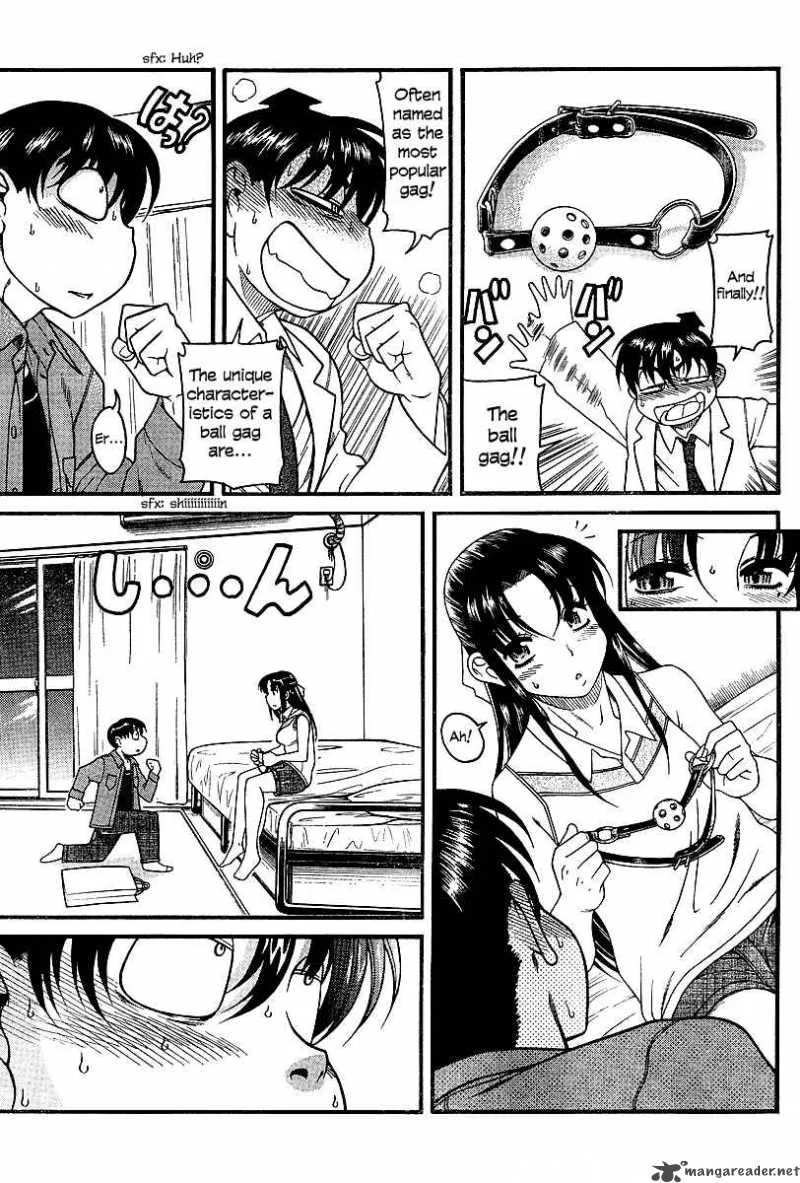 Nana to Kaoru Chapter 18 page 9