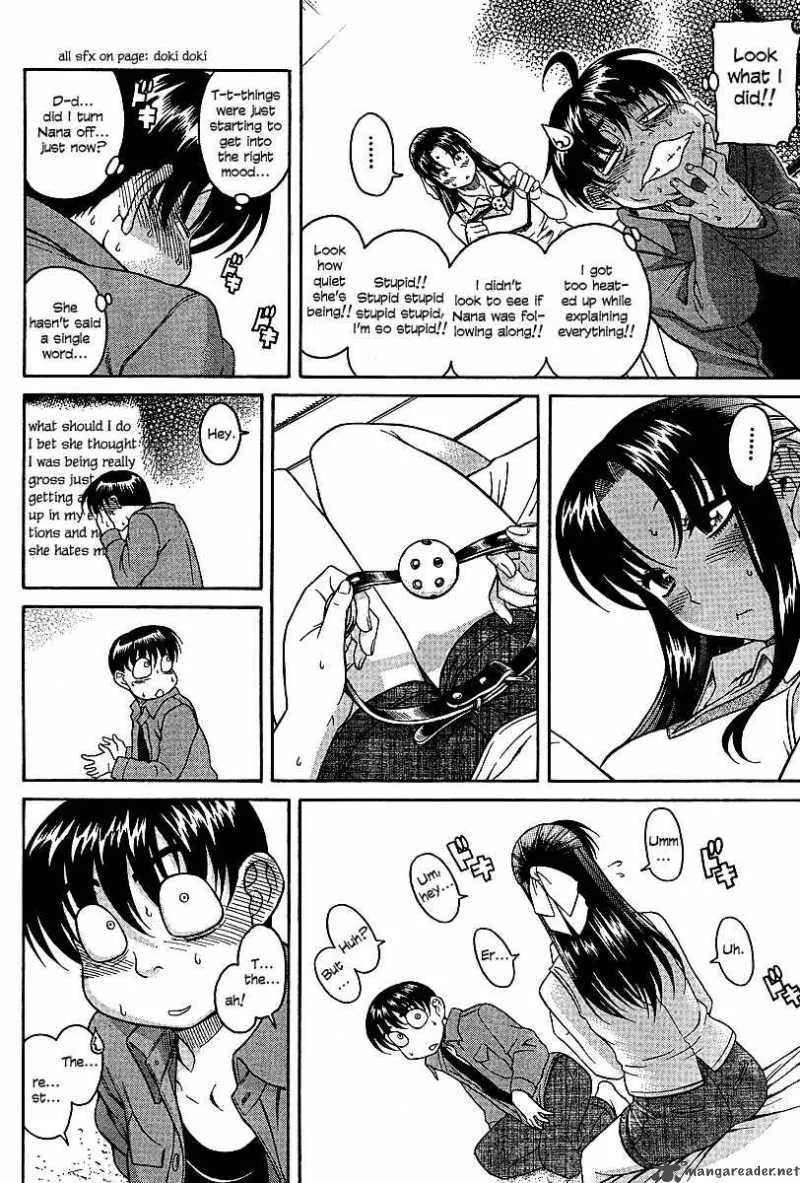 Nana to Kaoru Chapter 18 page 10
