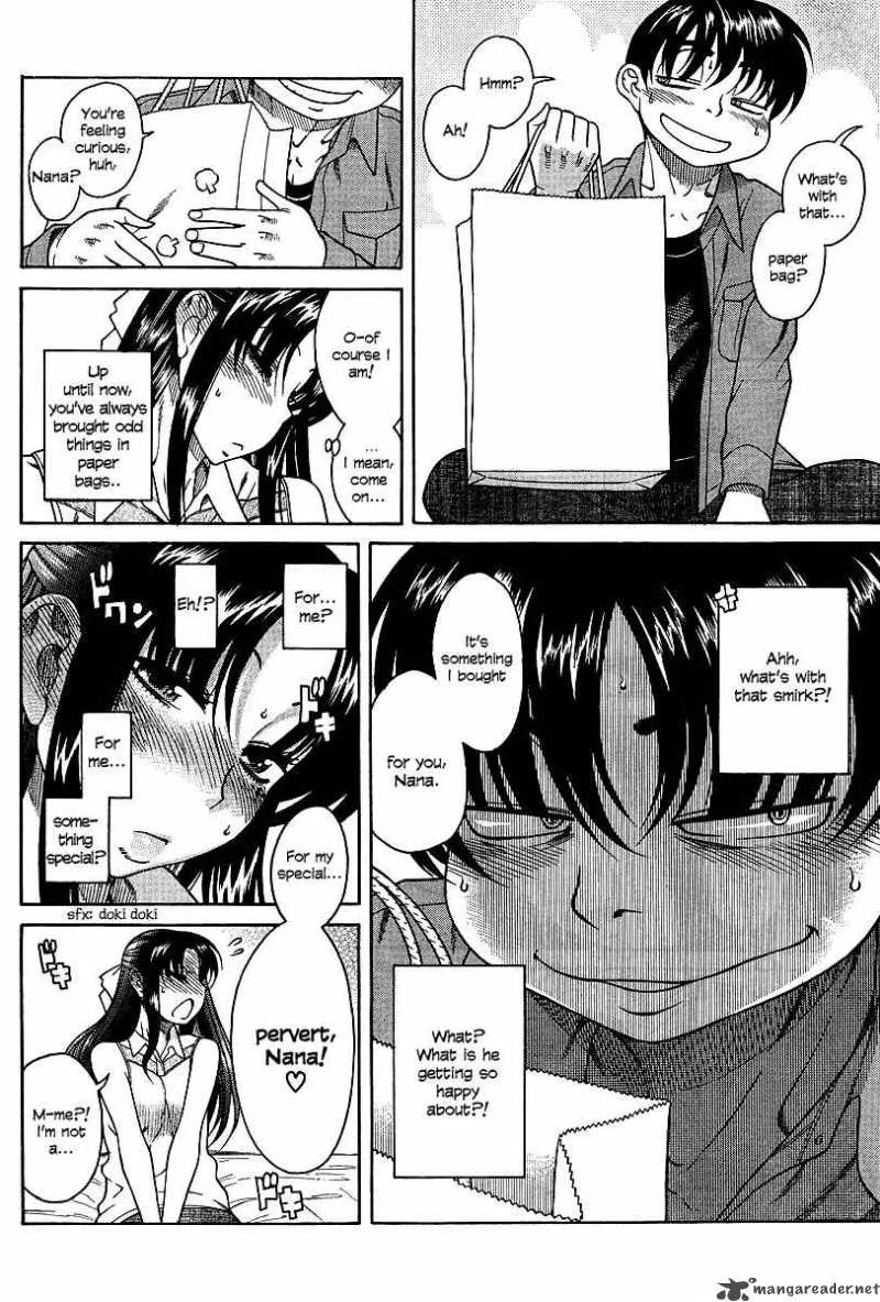 Nana to Kaoru Chapter 18 page 4