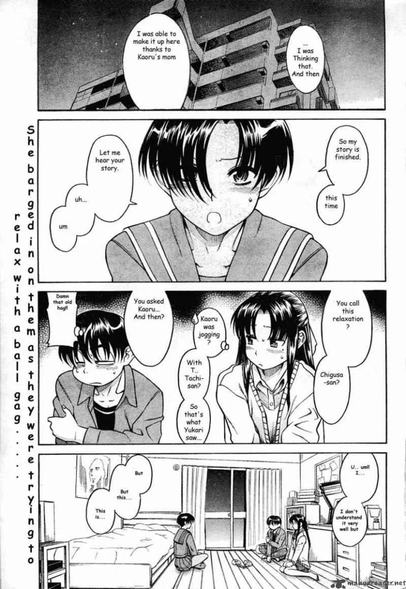 Nana to Kaoru Chapter 19 page 2