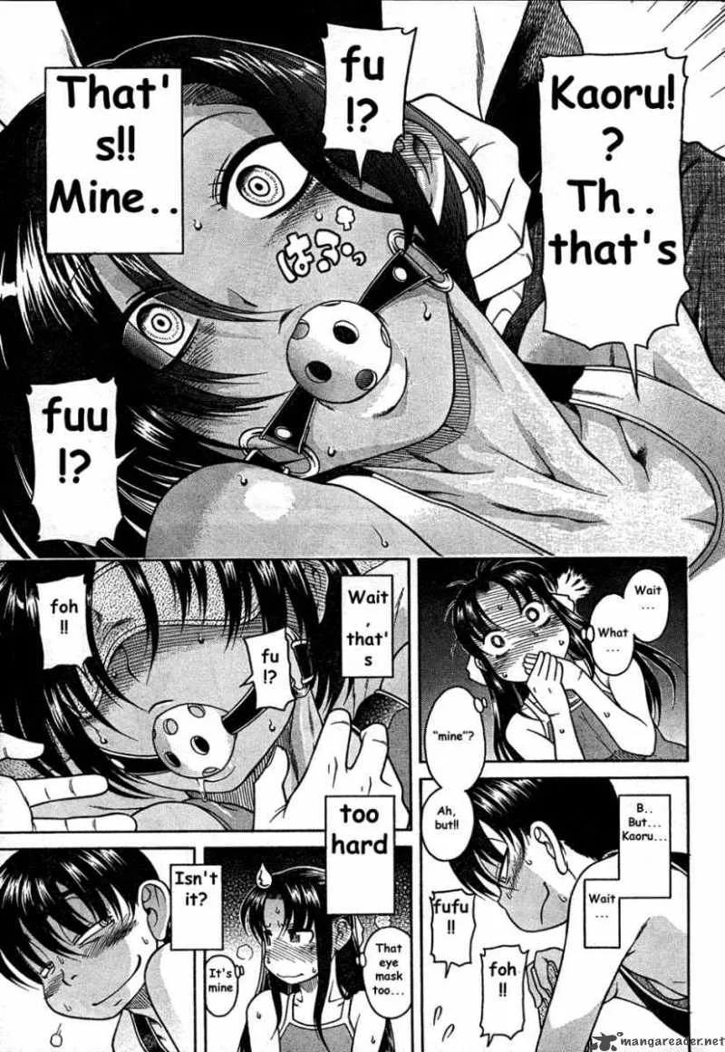 Nana to Kaoru Chapter 19 page 22