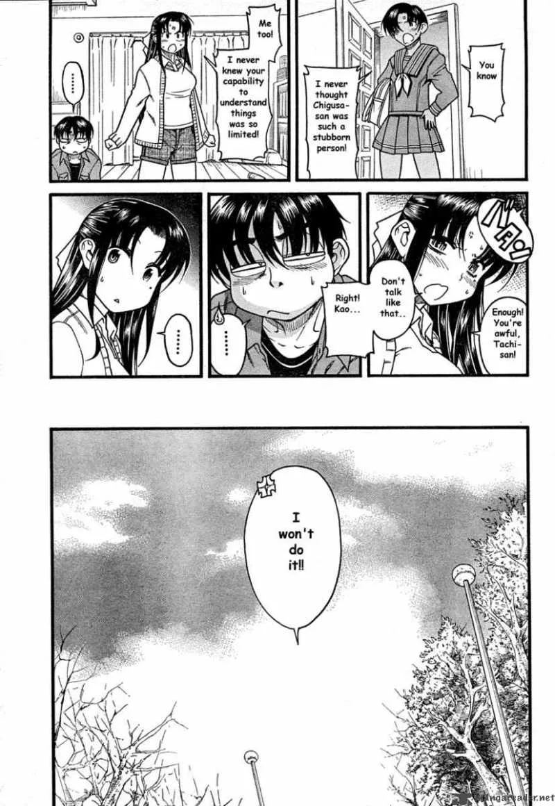 Nana to Kaoru Chapter 19 page 10
