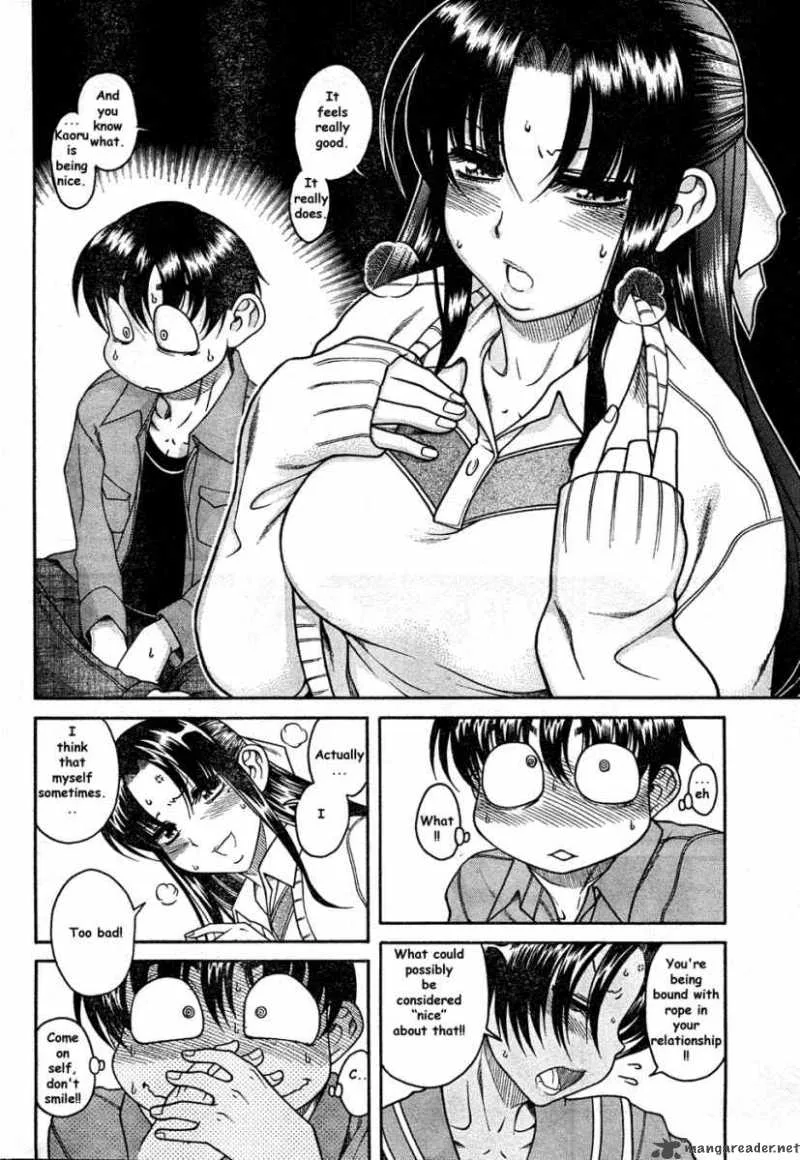 Nana to Kaoru Chapter 19 page 7