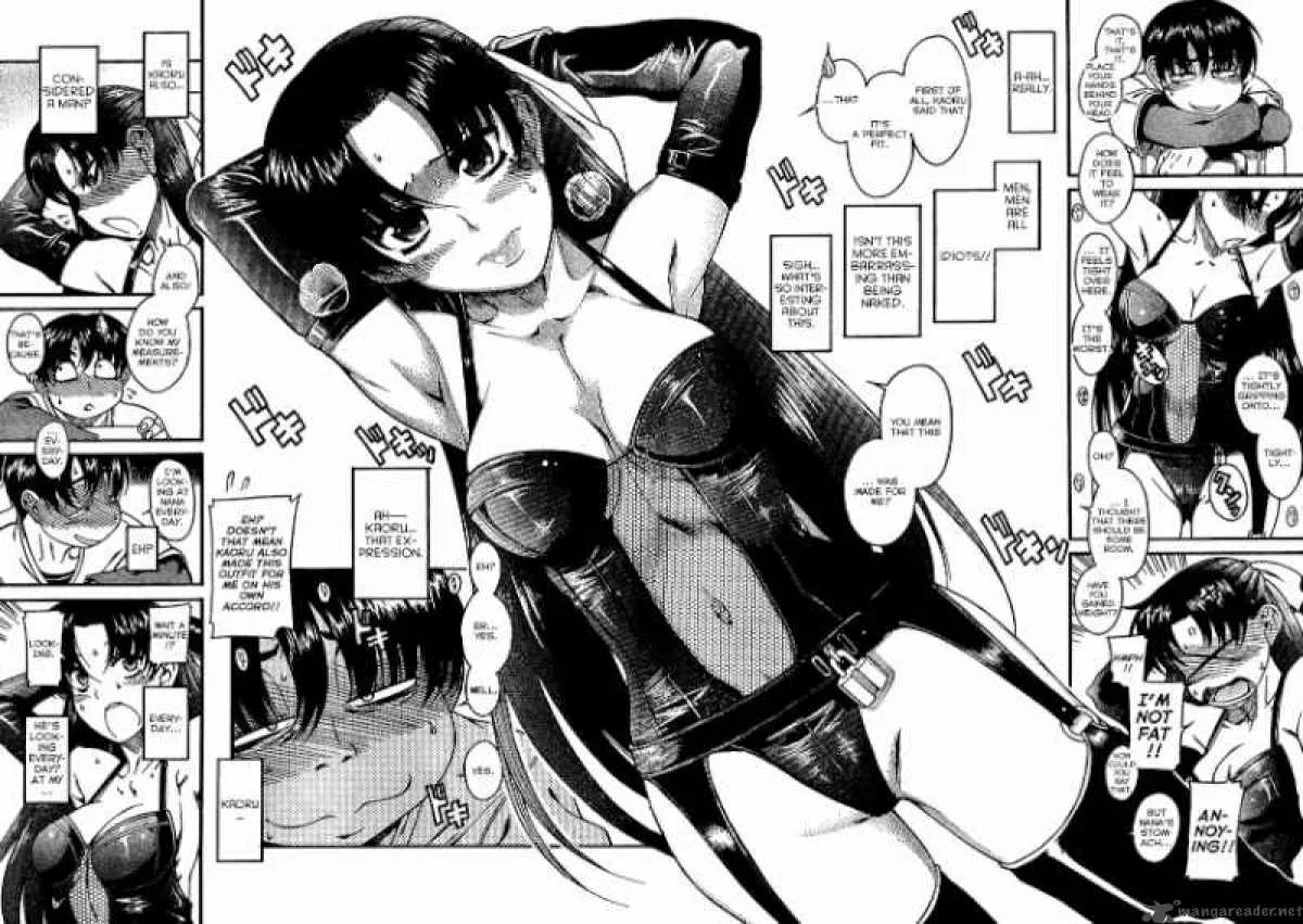 Nana to Kaoru Chapter 2 page 11
