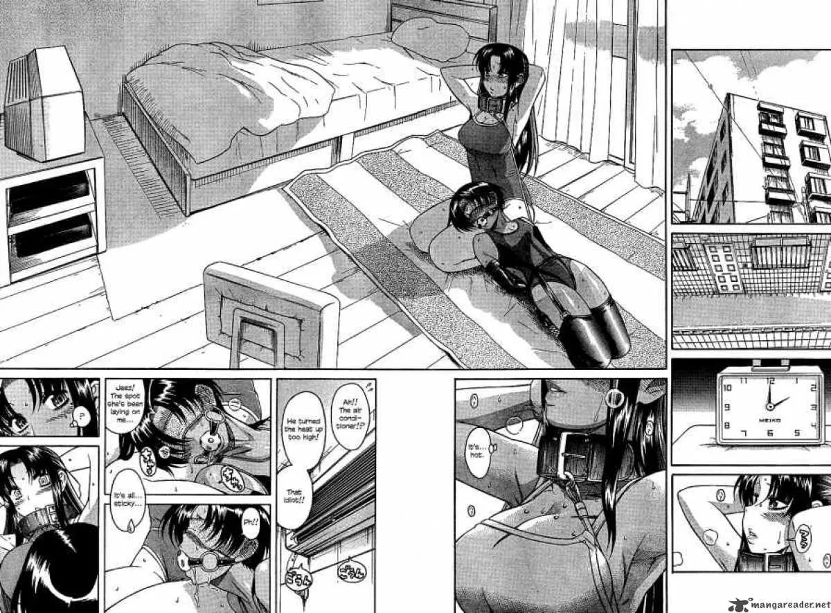 Nana to Kaoru Chapter 20 page 18
