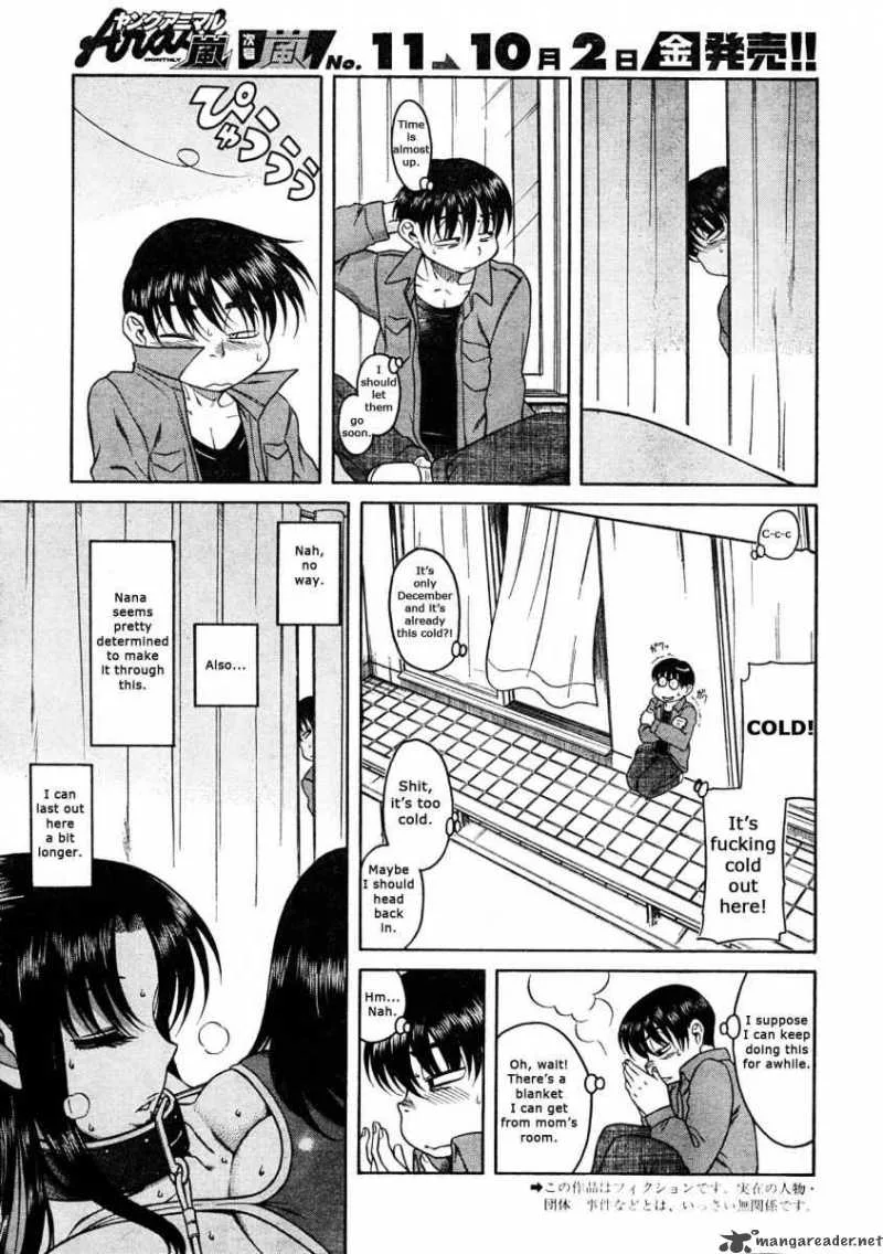 Nana to Kaoru Chapter 21 page 4
