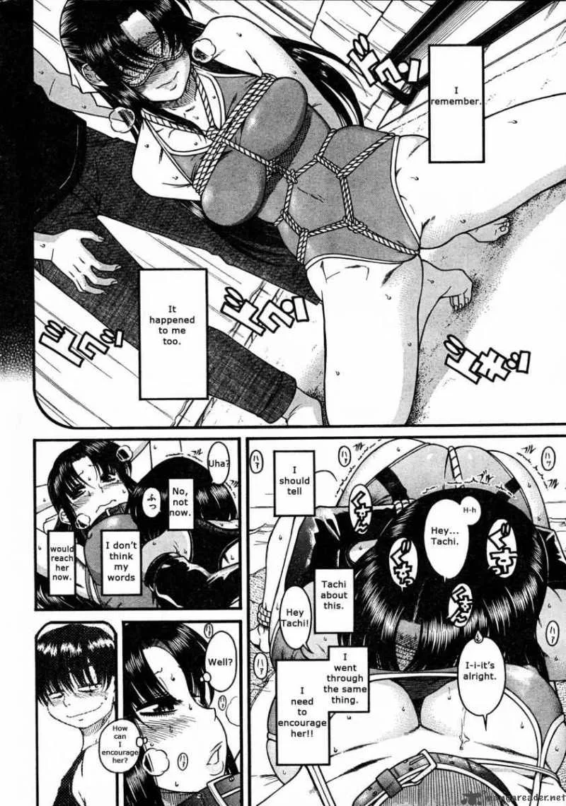 Nana to Kaoru Chapter 21 page 10