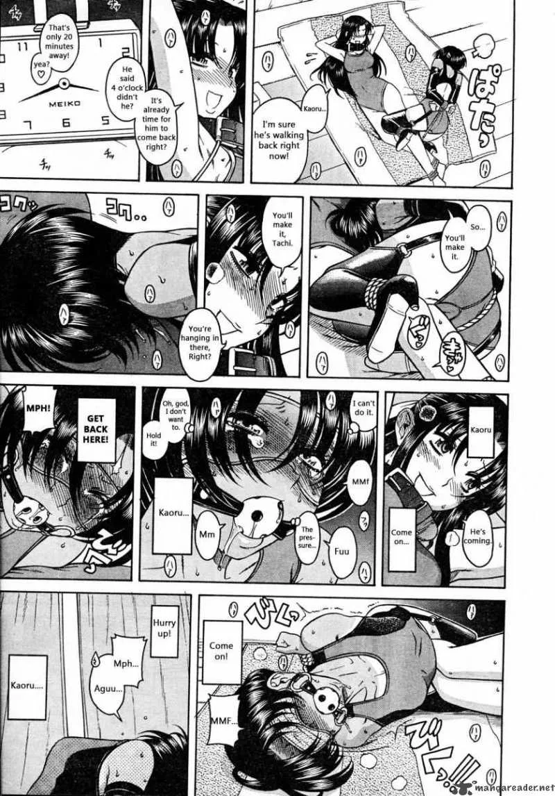 Nana to Kaoru Chapter 21 page 25