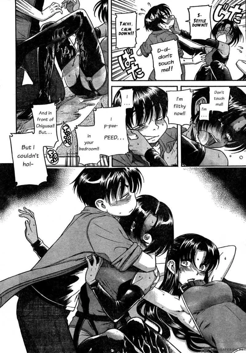 Nana to Kaoru Chapter 22 page 10