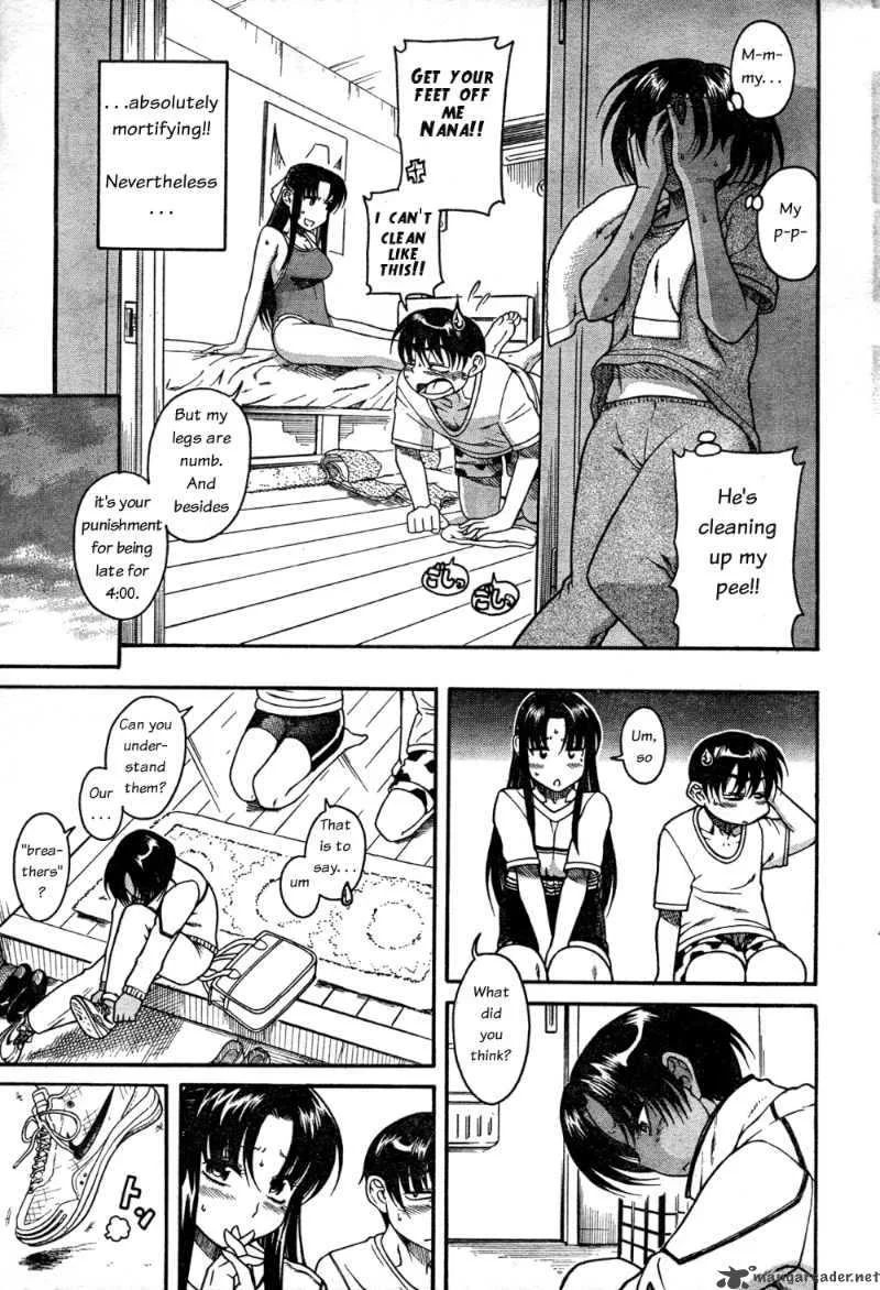 Nana to Kaoru Chapter 22 page 22