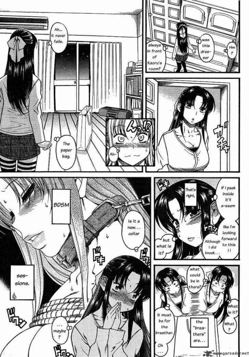 Nana to Kaoru Chapter 23 page 10