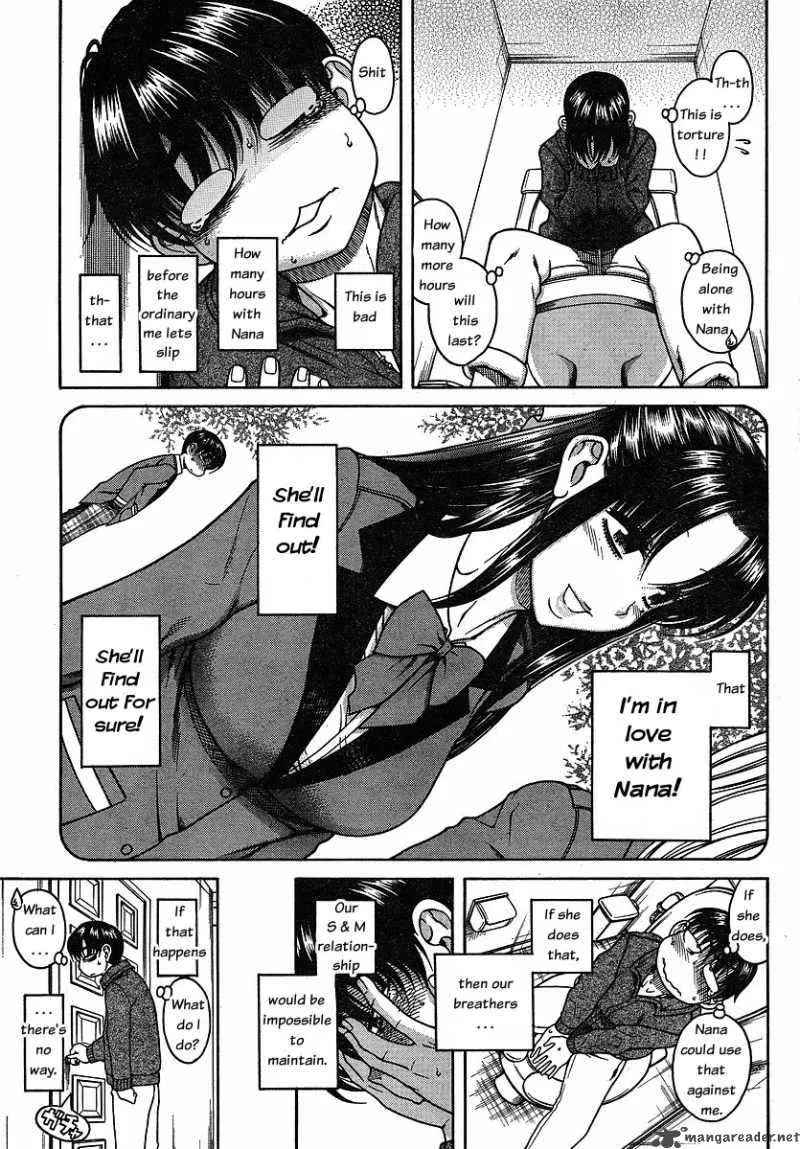 Nana to Kaoru Chapter 24 page 9