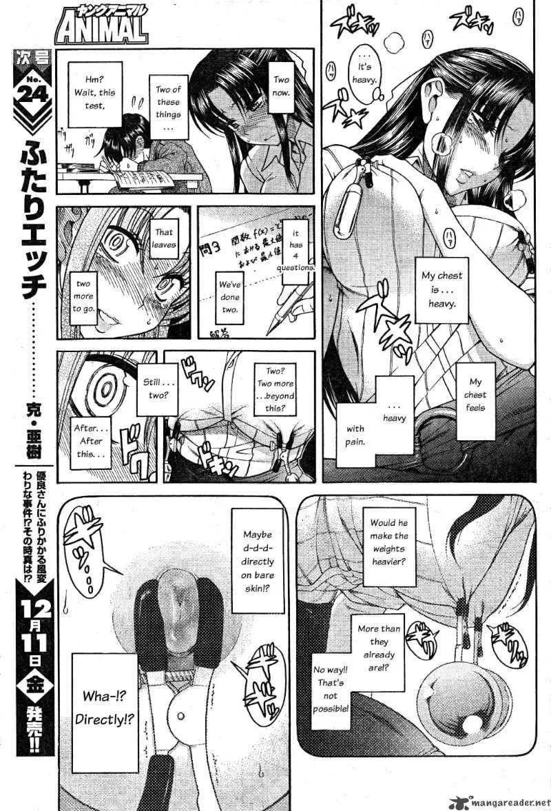 Nana to Kaoru Chapter 25 page 9
