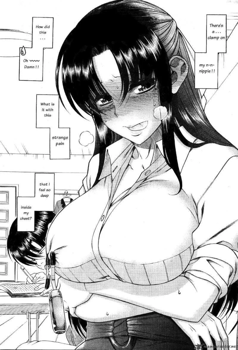 Nana to Kaoru Chapter 25 page 3