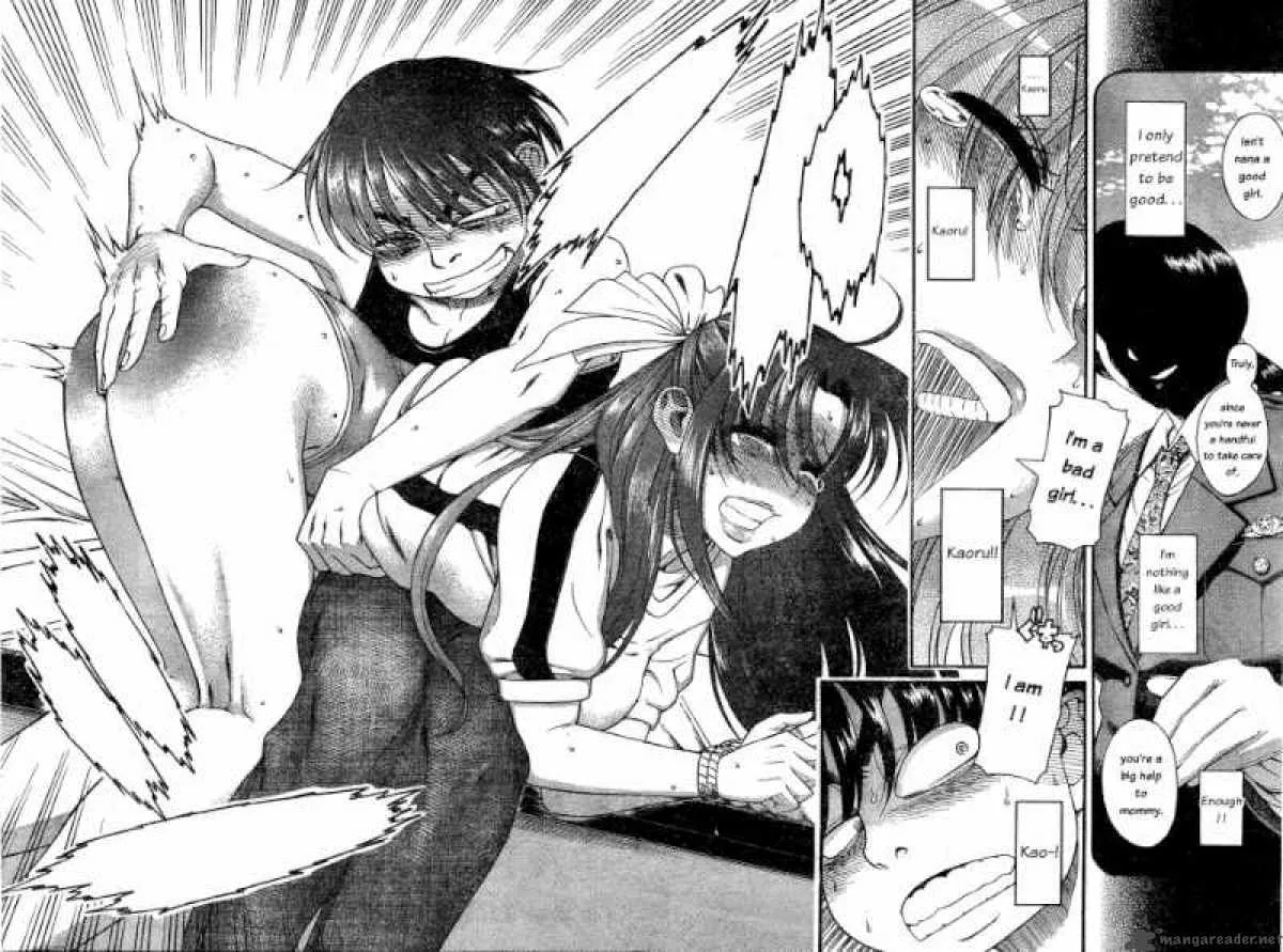 Nana to Kaoru Chapter 29 page 8