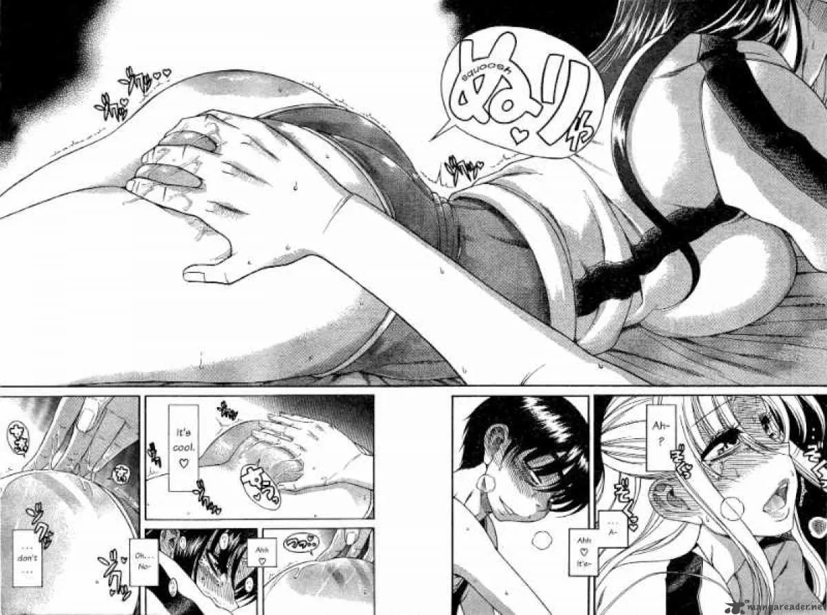 Nana to Kaoru Chapter 29 page 17
