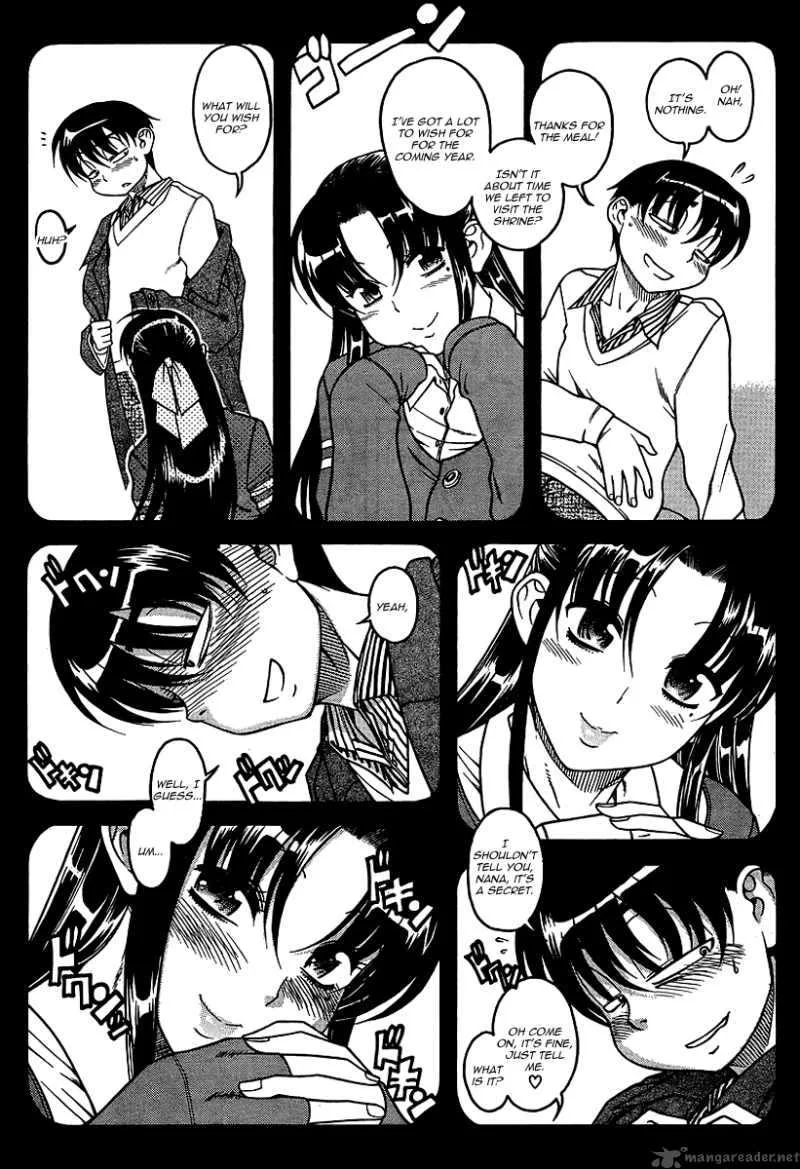 Nana to Kaoru Chapter 31 page 7