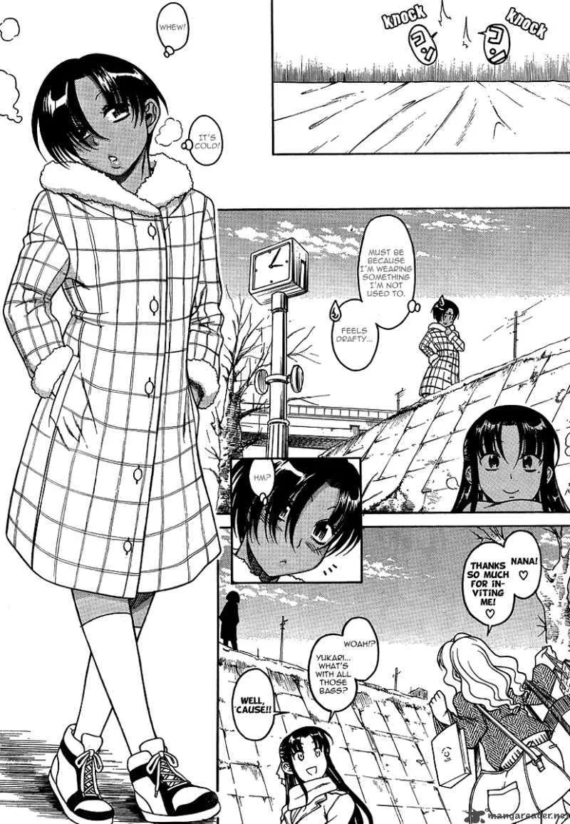 Nana to Kaoru Chapter 31 page 14